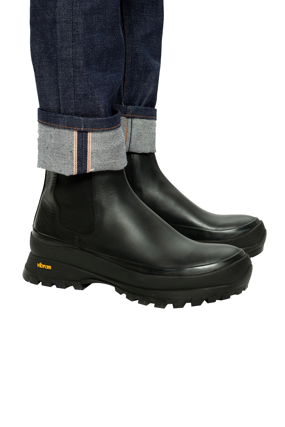 Jil sander hot sale mens boots